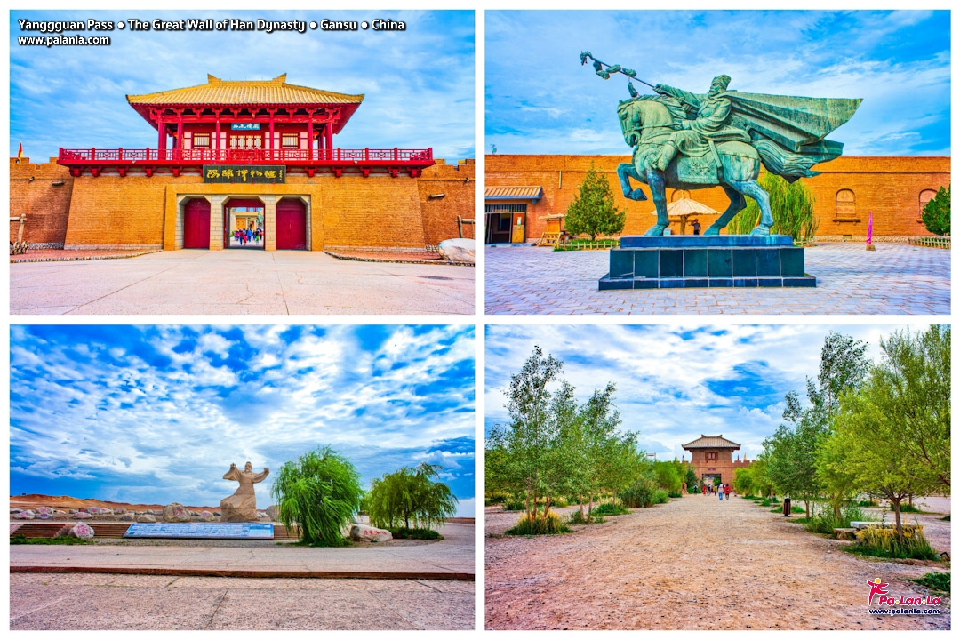 Top 9 Travel Destinations in Gansu